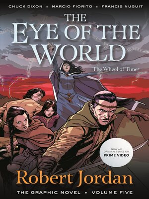 cover image of The Eye of the World, Volume 5